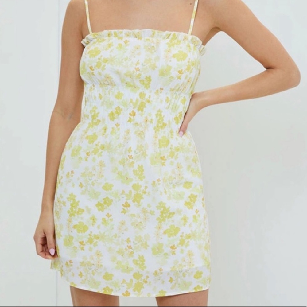 Pacsun Charlie Holiday Stella Mini Dress